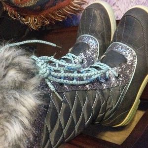 Winter boots in good shape